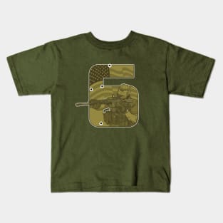 SIX Kids T-Shirt